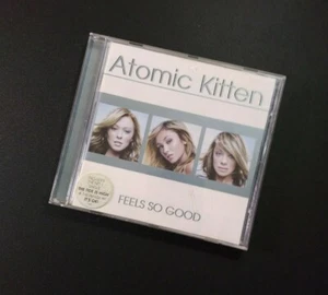 Feels So Good by Atomic Kitten (CD, Sep-2002, Innocent/Virgin Records) - Picture 1 of 3