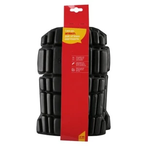 Knee Pad Inserts Work Trouser Foam Protection Workwear One Size Pair Of Kneepads - Bild 1 von 2
