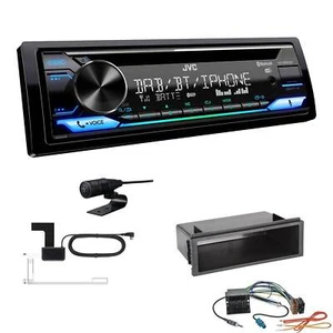 JVC CD-Receiver Radio DAB Bluetooth für Volkswagen VW T5 Transporter OEM 1-DIN - Bild 1 von 6
