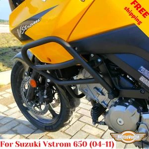 Barras de choque Vstrom 650 para Suzuki DL650 V-Strom 650 (2004-2011) - Imagen 1 de 12