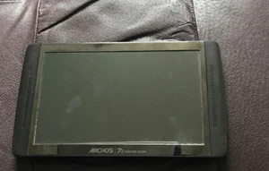 Archos 70 Internet Tablet Black 250 gb, 7 inch Digitiser Screen Only  - Picture 1 of 2