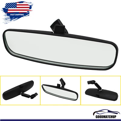 Espelho retrovisor interno Honda Civic 2dr/4dr 2006 2007 2008 2009 2010 2011 - Imagem 1 de 4