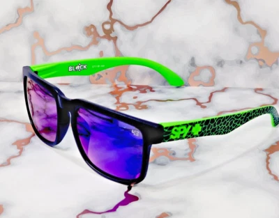 Gafas de sol deportivas Ken Block 43 Race Promo EDC Street Cracks Racer Festival UV400 Foto 1 de 4