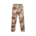 Spodnie wojskowe Oryginalne spodnie bojowe BDU Vintage Taktyczne Ripstop Military 6 Desert