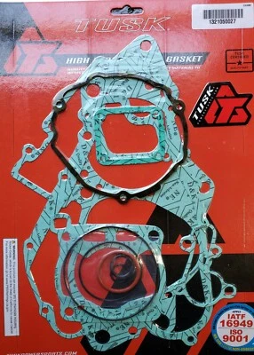 Tusk Complete Gasket Kit Set Top And Bottom End For Suzuki RM85 '02-23 85L (C27) - Image 1 of 4