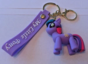 MY LITTLE PONY THE PURPLE PONY SCHLÜSSELANHÄNGER - Bild 1 von 5