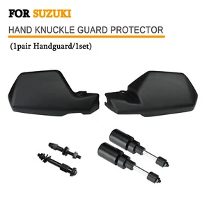 Protector de nudillos de mano para SUZUKI DL650 V-Strom 2004-2024 - Imagen 1 de 14