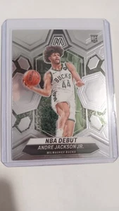 Panini Andre Jackson #259 2023-24 - Imagen 1 de 2