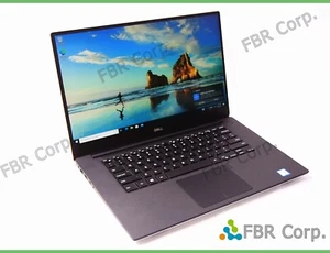 EXC 15" Dell Precision 5540 Laptop i7-9850H 32GB RAM 512GB SSD Quadro T1000 GPU - Picture 1 of 9