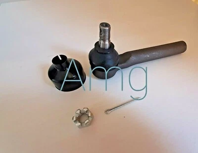 Extremo de varilla de amarre de alta resistencia con tapa Subaru Forester I II 08.1997- 05.2008 rápido y gratis Foto 1 de 4