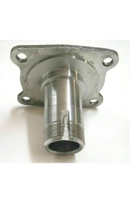 Husillos OEM eje delantero buje diestro y derecho Suzuki Samurai 86-95 Sj410 Sj413 Sierra Foto 1 de 3