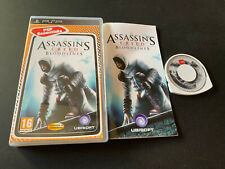  ASSASSIN'S CREED : BLOODLINES (EU) PSP : Video Games