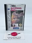 NBA Action 98 Kobe Bryant Complete Sega Saturn Video Game