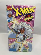 Marvel Legends Series X-Men Storm 90s Animated Series VHS New in box