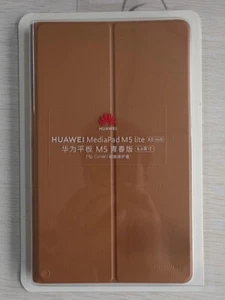 Original Flip Cover Tablet Case for Huawei MediaPad M5 Lite 8inch Auto Wake Up - Picture 1 of 1