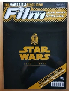 Star Wars - Film Review Special #56. Visimag 2005. Excellent Condition - Picture 1 of 5