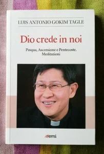 Dio crede in noi - OTTIMO, Luis Antonio Gokim Tagle, Emi, 2018. - Picture 1 of 1