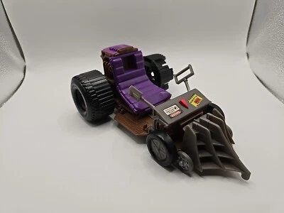 Vehículo Teenage Mutant Ninja Turtles TMNT 2014 buggy de patrulla de Donatello Foto 1 de 4