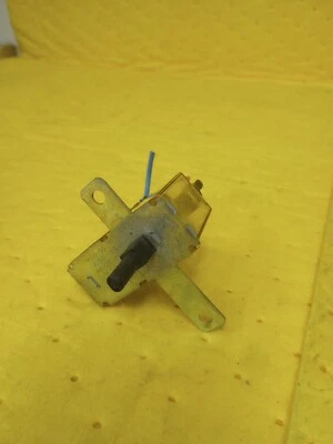 Interruptor de arranque para secadora Kenmore 346343 ENVÍO GRATUITO Foto 1 de 3