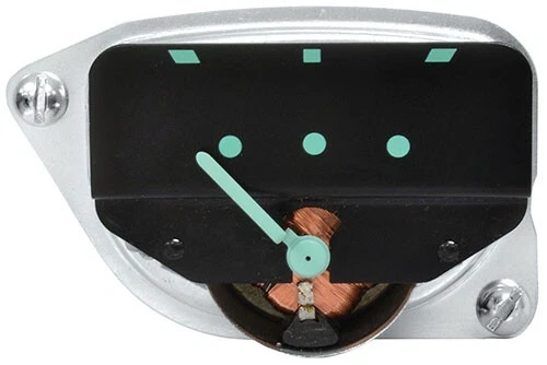 Chevrolet Belair 1955 medidor de combustible de gas Foto 1 de 1