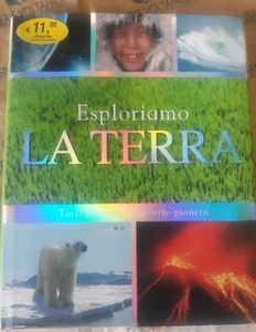ESPLORIAMO LA TERRA - JEN GREEN - GRIBAUDO - Picture 1 of 1