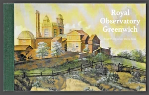 GB 2025 ROYAL OBSERVATORY GREENWICH  PRESTIGE BOOKLET - Picture 1 of 2