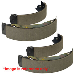 For Ford Probe Mazda 626 MX-6 Rear Drum Brake Shoes Bosch BS667
