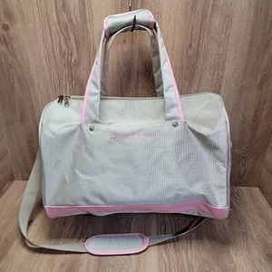 Tommy Bahama Weekender Duffel Sport Travel Bag Luggage 18” x 12” - Picture 1 of 24