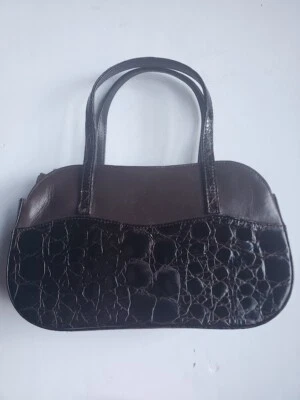 Stuart Weitzman Brown handbag - Image 1 of 4