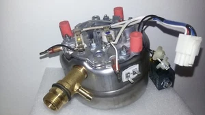 CS-00134507 CALDAIA COMPLETA ORIGINALE PER FERRO ROWENTA COMPACT STEAM DG7623 - Foto 1 di 1