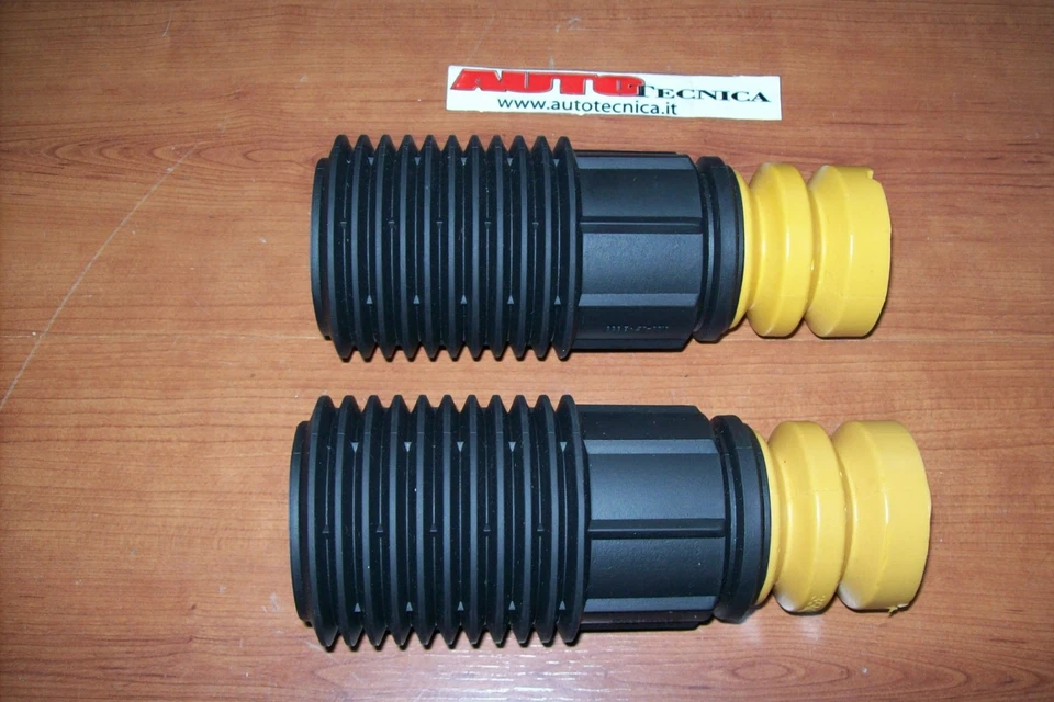 COPPIA CUFFIA E TAMPONE AMMORTIZZATORE POSTERIORE LANCIA DELTA EVOLUZIONE CUFFIE — 第 1/1 张图片