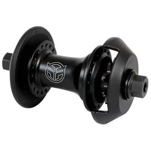 FÖDERAL RHD STANCE 14 MM BUCHSE BOLZEN KASSETTENNABE MIT SCHUTZ - SCHWARZ 9 ZÄHNE - Bild 1 von 2
