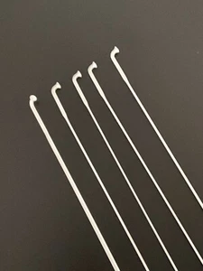 Speiche Sapim CX-Ray Messerspeiche 2,0/0,9-2,2/2,0mm weiss 20 Stück ohne Nippel - Bild 1 von 3