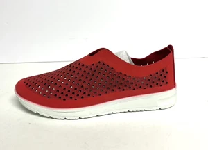 Spring Step Womens Centrics Slip On Red EU42 M US10.5-11 - Picture 1 of 6