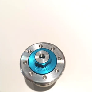 Ohlins FG811 motorcycle suspension fork adjustment cap Ducati 1098 1198 - Picture 1 of 3