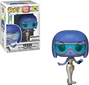 Funko Pop - Ralph Breaks the Internet - Yesss - Bild 1 von 1