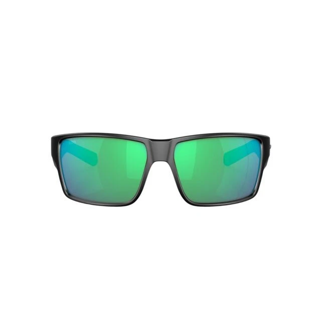 Costa Del Mar Reefton Men's Rectangular Sunglasses - 6S9080