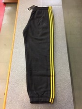 tuta adidas cotone felpato