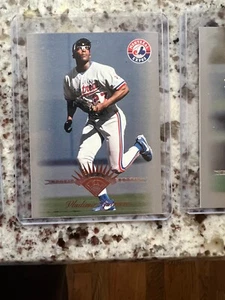 1997 BLATT BASEBALL KARTE MONTREAL AUSSTELLUNGEN VLADIMIR GUERRERO #184 - Bild 1 von 1