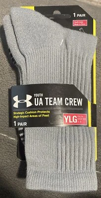 Носки командные Under Armour UA размер Youth L - Изображение 1 из 3