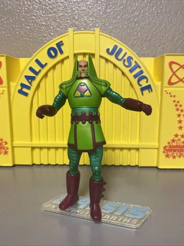 DC Direct Lex Luthor - Crisis on Infinite Earths Series 2 Cover