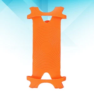 Shockproof Mobile Phone Holder Stand Motorcycle Handlebar Bracket - Photo 1 sur 11