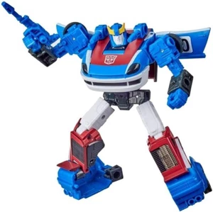 Transformers Generations War for Cybertron: Earthrise Deluxe WFC-E20 Smokescreen - Picture 1 of 5