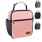Lunch Box for Men & Women Durable Lunch Bag for Adults Reusable Small Lunchbo...