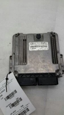 2015, Lincoln MKZ, Módulo de Controle do Motor Turbo ECU ECM, 2.0L, PN: FP5A-12A650-GC - Imagem 1 de 4