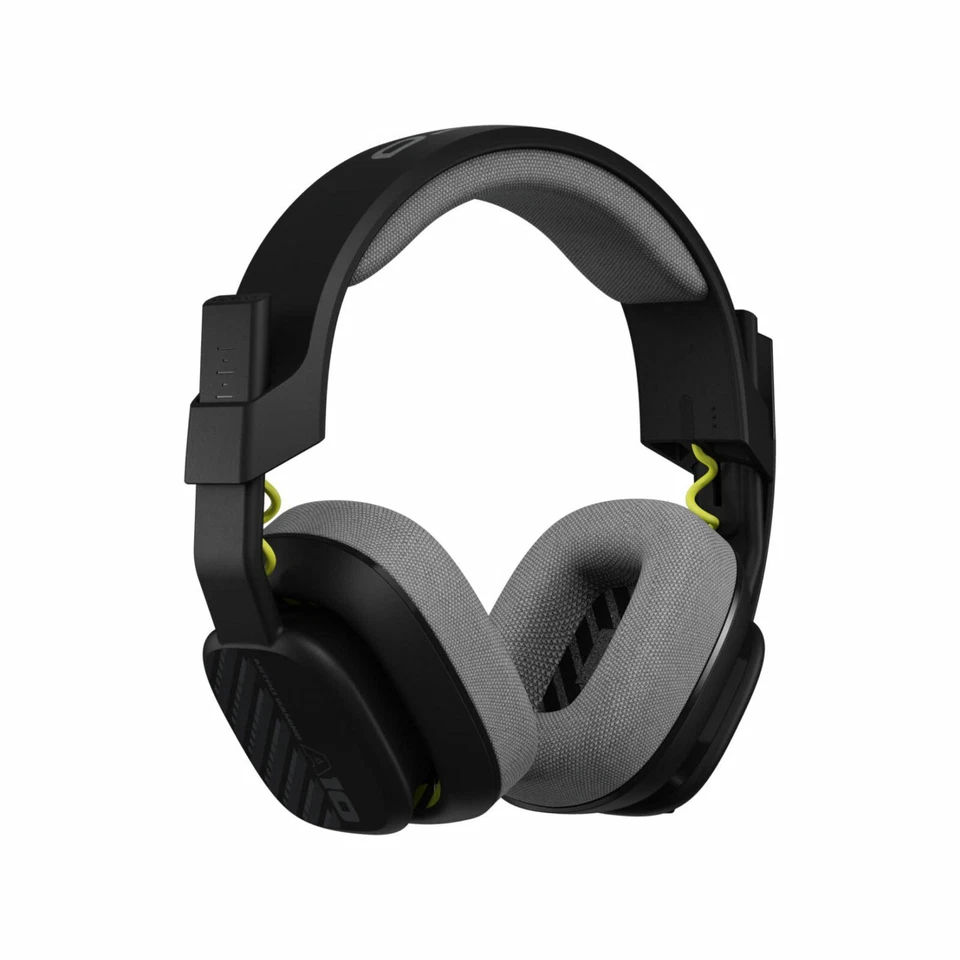 Logitech ASTRO Gaming A10 Gen 2 Headset ohrumschließend 939-002057