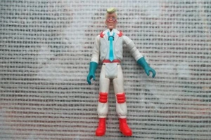 Egon Splenger V2 / The Real Ghostbuster vintage loose Action Figure Figurine 80 - Picture 1 of 5