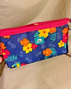 Iglu i isolierte Mittagessen Clutch/Snack Pack 10" x 5" - Bild 1 von 5