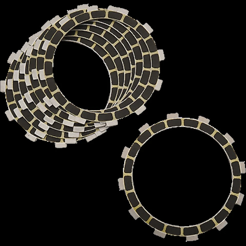 KIT EMBRAGUE BARNETT PARA KAWASAKI VN1500 VULCAN CLASSIC DRIFTER 302-45-20018 Foto 1 de 1