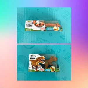 ZURU 5 Überraschung Spielzeug Mini Marken Serie 1 Robo Alive Konvolut - Bild 1 von 1